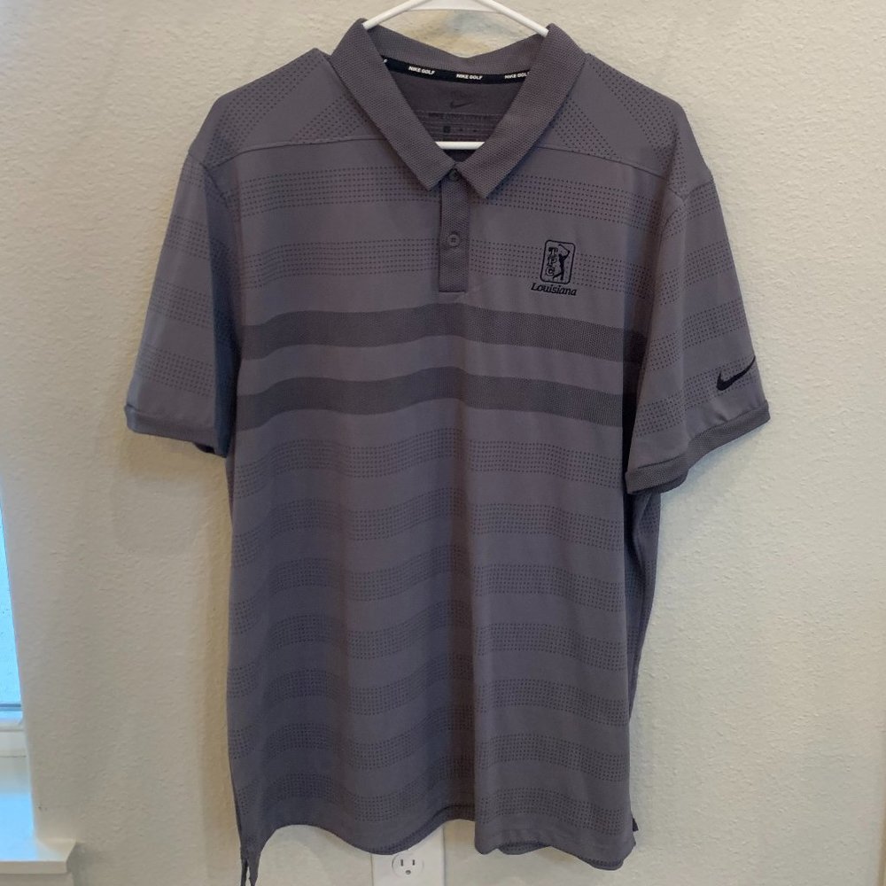Nike Golf Zonal Cooling Golf Shirt